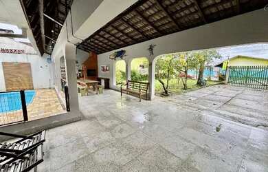 Imagem 3: Casa faixa mar Matinhos pé na areia