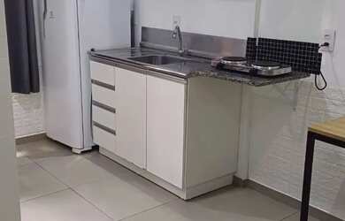 Imagem 7: Kinet mobiliada próxima à UFSC