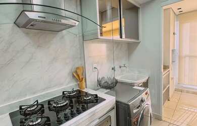 Imagem 7: Apartamento jardim Goiás em frente ao parque flamboyant