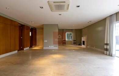 Imagem 2: CASA EM CONDOMÍNIO FECHADO ALTO DA BOA VISTA 813M 4SUÍTES 5VAGAS DE GARAGEM