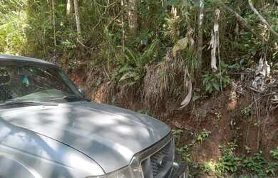 Imagem 4: Super lote pe na agua represa e acesso cachoeira 80 mil reais