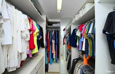 Imagem 13: Apartamento triplex com 4 suítes no Setor Oeste - Goiânia - GO