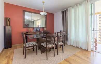 Imagem 5: Apartamento para venda em Brooklin com 3 quartos, sendo 3 suítes , 167m²