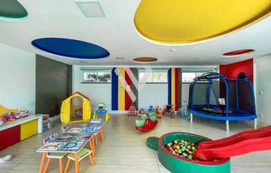 Imagem 14: Apartamento para Venda em Aquiraz, Porto das Dunas, 2 dormitórios, 1 suíte, 2 banheiros, 1