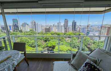 Imagem 15: Residencial London SP, apto disponível para locação contendo 42m², 1 dormitório e 1 vaga d