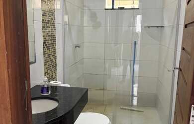 Imagem 4: Casa no Novo Estrela. Varanda, Imóvel novo, 120m² de Áreae2 Vagas na...