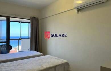 Imagem 15: Apartamento com linda vista para o mar na praia de Bombas para 4 pessoas