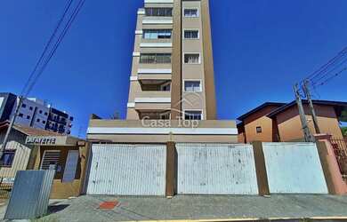 Imagem: O apartamento possui 3 Dormitórios, 2 Banheiros, 2 Vagas na