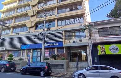 Imagem: O depósito possui 1 Vaga na garagem, 12m² de Área e está