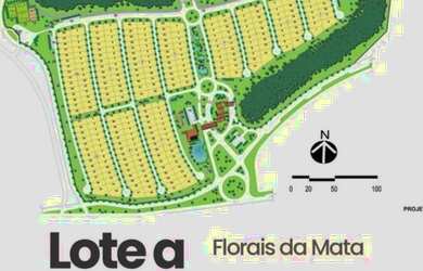 Imagem: O terreno está localizado em Ribeirão do Lipa, Cuiabá à