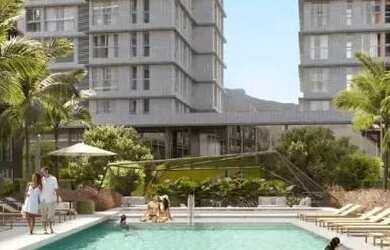 Imagem: O apartamento possui 3 Dormitórios, 4 Banheiros, 2 Vagas na