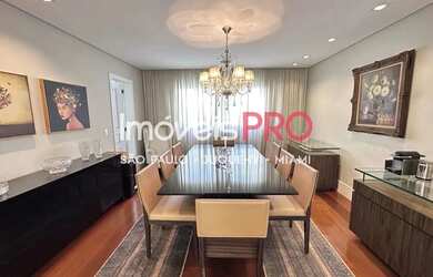 Imagem 10: Apartamento, Moema Índios - São Paulo