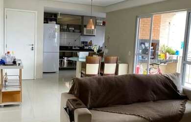 Imagem: O apartamento possui 3 Dormitórios, 2 Banheiros, 2 Vagas na