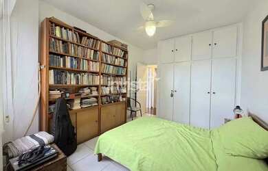 Imagem 14: APARECIDA FRENTE-MAR, ANDAR ALTO, VISTA ABSURDA DA ORLA E UM QUARTO QUE...