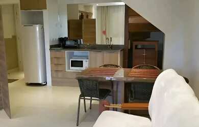 Imagem 5: Duplex para venda com 126 metros quadrados com 2 quartos em Itaipava - Petrópolis - RJ