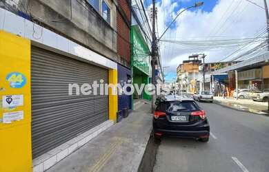 Imagem: O depósito possui 200m² de Área e está localizado em Calçada