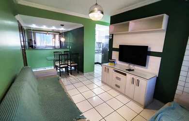 Imagem: O apartamento à venda possui 2 Dormitórios, 2 Banheiros, 1