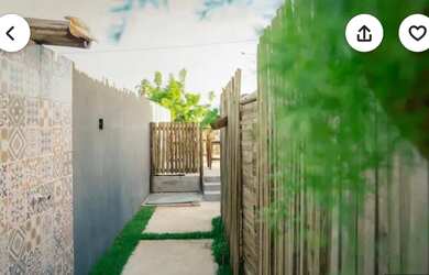 Imagem 14: Chalés do Patacho. Piscina, Churrasqueira, Acomodam 3 pessoase1 Dormitório