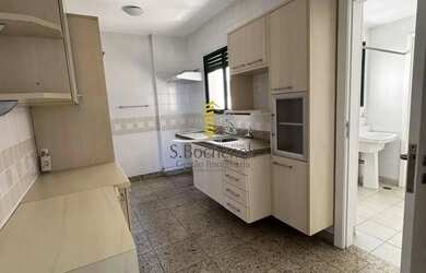 Imagem 13: Lindo apartamento locação Ed. Classic Alphaville - 3 dormitórios escritório