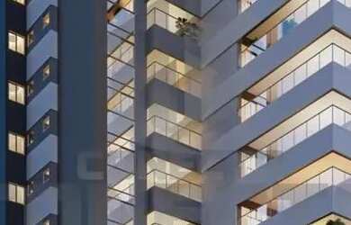 Imagem: O apartamento possui 2 Dormitórios, 3 Banheiros, 2 Vagas na