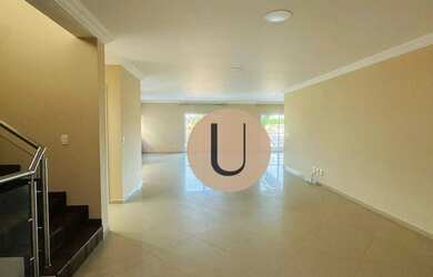 Imagem 7: Casa com 4 suites para alugar, 464 m² por R$ 17.612/mês - Alphaville...