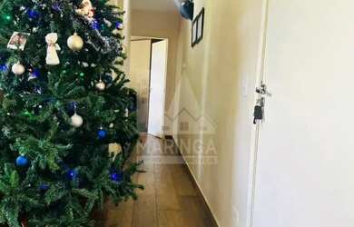 Imagem 6: Apartamento MCMV a venda Jardim Alvorada, semi-mobiliado com 2 quarto...