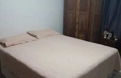 Imagem 9: Casa 1qto, no Boqueirão. Churrasqueira, Imóvel mobiliado, Varandae100m²...