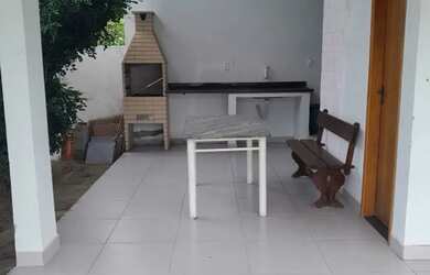 Imagem 2: Casa 1qto, no Boqueirão. Churrasqueira, Imóvel mobiliado, Varandae100m²...