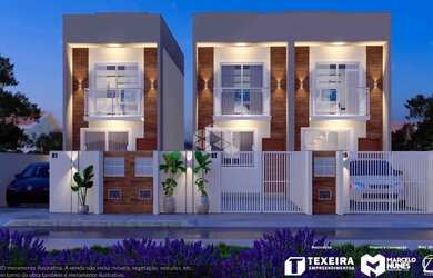 Imagem 9: Sobrado a venda no LOTEAMENTO BR FELICE em Tijucas-SC