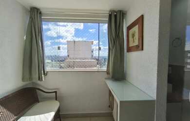 Imagem 7: APARTAMENTO 1 SUITE MONTADO E DECORADO