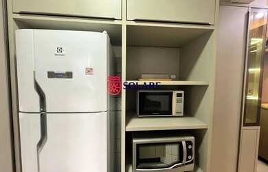 Imagem 8: Apartamento com linda vista para o mar na praia de Bombas para 4 pessoas