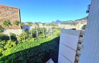 Imagem: O apartamento possui 1 Dormitório, 2 Banheiros, 89m² de Área