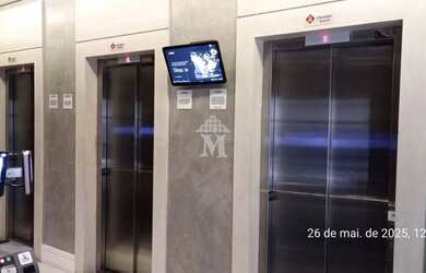 Imagem: O depósito possui 1 Vaga na garagem, 27m² de Área e está