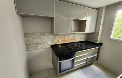 Imagem 4: Parque Real Garden, Apartamento com 2 dormitórios à venda, 46 m² por...