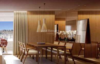 Imagem 3: Apartamento de 4 quartos, sendo 2 suítes e 2 semissuítes, à venda no...