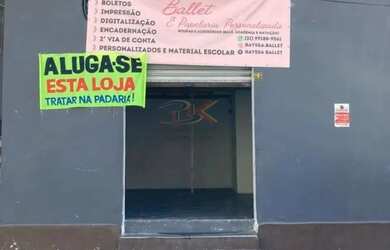 Imagem 2: Loja para Locação em Santa Luzia, São Benedito