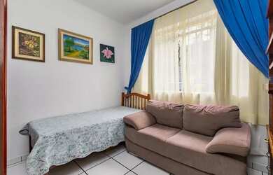 Imagem 14: Apartamento - Juvevê. Varanda, Área de serviço, 112m² de Áreae1 Vaga...