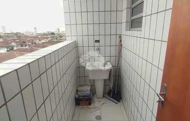 Imagem 13: Apartamento a venda na Praia Grande, bairro real, com 1 quarto e 1 vaga...