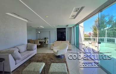 Imagem 3: Cobertura à venda no Recreio dos Bandeirantes. Gleba A. 3 Quartos