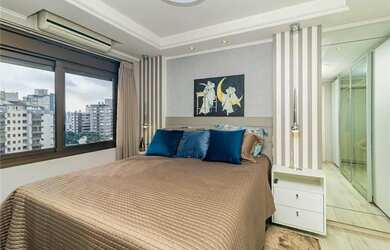 Imagem 16: Apartamento MOBILIADO com 105 metros 3 quartos 2 vagas no bairro Bela Vista - Porto Alegre