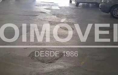 Imagem: O depósito possui 335m² de Área e está localizado em Jardim