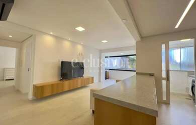 Imagem: O apartamento possui 2 Dormitórios, 3 Banheiros, 1 Vaga na