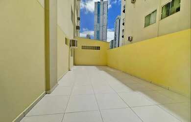 Imagem 11: Apartamento com terraço, 2 quartos suíte e garagem no Centro de Balneário...