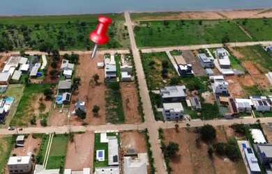 Imagem 2: Vendo 2 Lotes beira Lago Corumbá IV no Mansões Bouganville Alexânia