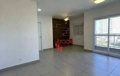 Imagem: O apartamento possui 1 Dormitório, 2 Banheiros, 1 Vaga na garagem