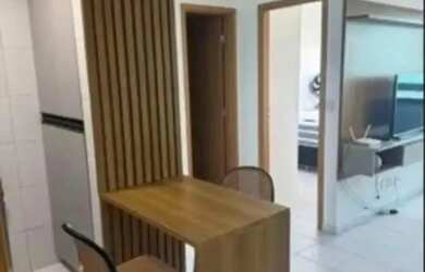 Imagem 2: Imóvel para aluguel com 40 metros quadrados com 1 quarto em Candeias...