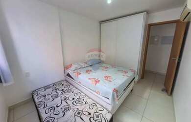 Imagem 11: Locação de Apartamento Mobiliado em Intermares: 1 dormitório a poucos metros da praia