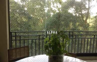 Imagem 4: Apartamento com 3 dormitórios para alugar, 201 m² por R$ 17.315,30/mês...