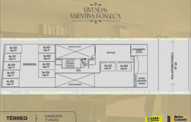 Imagem 2: Apartamentos 2 quartos (SUÍTE), 70m2, Vivendas do Lago,Jd Belvedere -- Volta Redonda/RJ