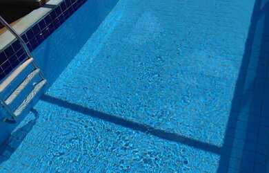 Imagem: O apartamento possui 2 Dormitórios, 1 Banheiro, 56m² de Área